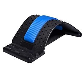 Back Stretcher Lumbar Pain Relief Device Spine Board Cracker