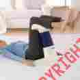 Blr-0601bkst Back2life Back To Life Continuous Motion Massager
