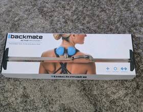 Bm203-1 Backmate Massage System Doorway Mounted Self-massage Kit Hot And Cold Rollers