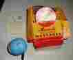 Ball Grip Miracle Vintage 1950s Ball-grip Massager Original Box-instructions-attachments 054947000838