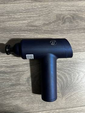 Bally 681066045961 6 Speed Handheld Ultimate Deep Tissue Massage Gun Cordless