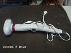 Bam-2000h Brookstone Thera Spa Handheld Adjustable Heated Used