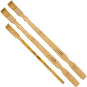 6937259150320a Bamboomn 2 Units 25 Inch Extra Long Bamboo Wood Wooden Backscratcher Shoehorn Pl