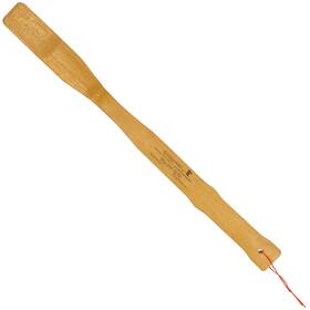 6941204033231a Bamboomn 17 Inch Bamboo Wooden Shoe Horn Long Handle For Seniors Men Women 1 Unit