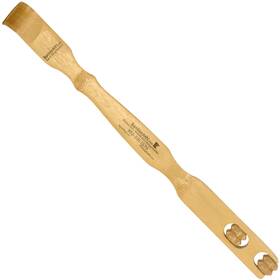 6941204033262a Bamboomn 17 Inch Bamboo Wooden Back 1 Unit Backscratcher Knobby