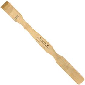 Bamboomn 6941204033323a 17 Inch Bamboo Wooden Back 2 Units Backscratcher Shoehorn