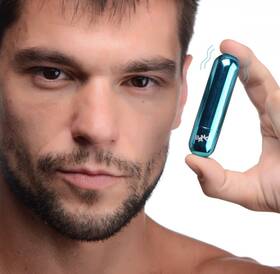 Bang 848518042521 10x Mini Mega Personal Vibrating Massager Travel Friendly Compact Rechargeable U