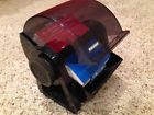Drf-24c Base 1970s Lots Vintage Rolodex Cards File Swivel Card Jumbo