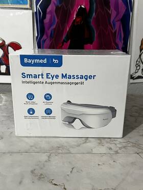 210l Baymed Smart Eye Massager - Brand New