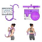 Bbbpurplewithaccessory Body Back Buddy Original Trigger Point Therapy 704438496700