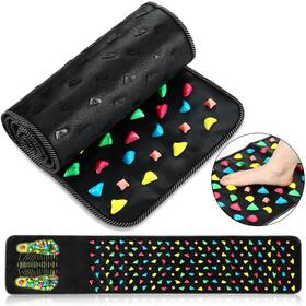 Hee-bbto-149 Bbt Foot Massage Mat Pad Acupressure For Feet Reflexology Massager
