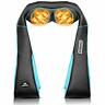 Bd1100 Magicmakers Back Neck Shoulder Massager With Heat Deep Tissue Kneading