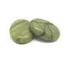 Bd16903 Aboval Pcs Professional Large Massage Stones Natural Green 691201728901