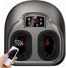 Bd257 Arealer Foot Massager Machine With Heat Shiatsu Massagers Remote Cont