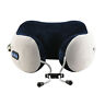 Bd6277087 Shop Lc Wireless Neck Massage Pillow Blue Portable 688187181257