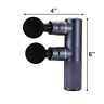Bdprod Body Drummer Double Head Percussion Massage Gun 854013008764