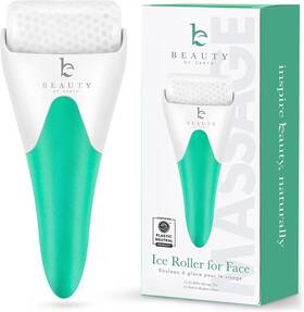 Beauty By Earth 850003968520 Ice Roller For Face - Smoothes Fine Lines And Wrinkles Eye P