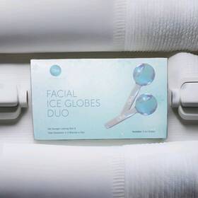 Beauty Ora 814606021167 Facial Ice Globes Duo