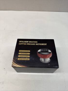 Ds-a23 Becommend 5-in-1 Smart Dynamic Cupping Therapy Set With Red Light Kit For Massa