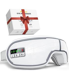 Bp-m001 Beinkap Eye Massager With Heat Mask For Migraine Relax