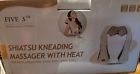 Bel-neck Belmint Shiatsu Kneading Neck Back Massager With Heat Perfect For