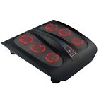 Belmint Shiatsu Foot Massager Ball Cushions 18 Node Deep Kneading Health Care 019962813559