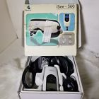 Bem-081012748 Breeze Isee Digital Temple Eye Massager With Infrared Rays And
