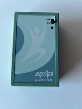 001302 Bemer 3000 Therapy Main Device Controller Type Control