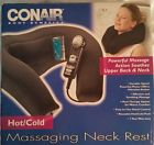 Nm6vg Benefits Neck Conair Rest Cold Hot Massaging Body