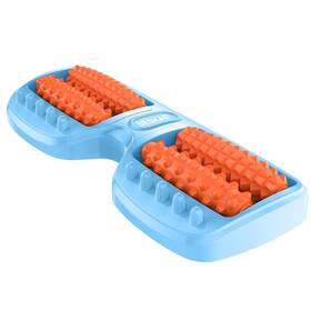 Fr-06 Beskar Dual Foot Massager Roller For Plantar Fasciitis Relief Deep Tissue Muscle Ma