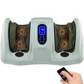 Best Choice Products 1000131226 Therapeutic Kneading And Rolling Shiatsu Foot Massager