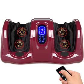 B0170xc7xm Best Choice Products Shiatsu Foot Massager - Pain Relief Plantar Fasciitis Neu