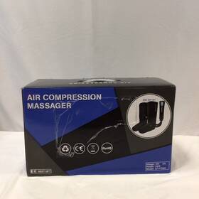 Lf-ft002 Best Gift Air Compression Foot And Calf Massager With Controller