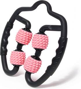 Ms-1109-20 Better Life Sz Tech Muscle Roller Trigger Point For Calf Leg Arm Tennis Elbow And