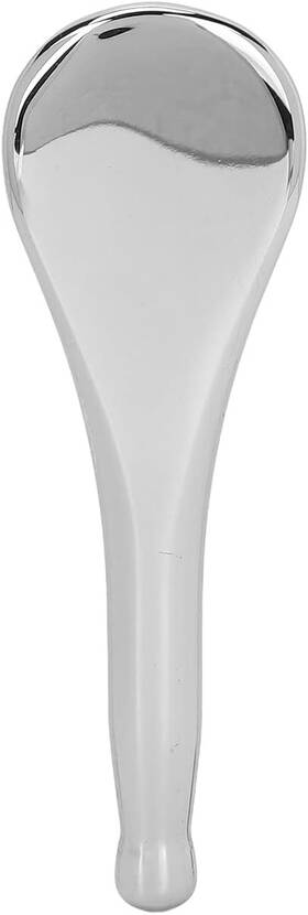 192247803 Betued Terahertz Scraping Tool Facial Meridians Scrapping Silver
