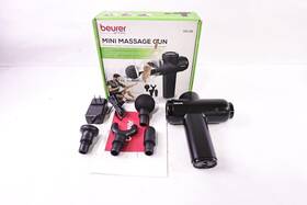Mg99 Beurer Compact Deep Tissue Massage Gun Black