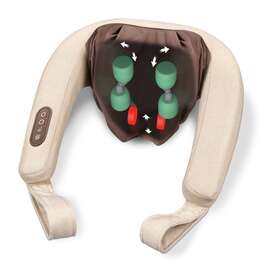 Mg153 Beurer North America 4d Shiatsu Neck Massager