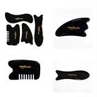 Bf0409 Gua Sha Scraping Massage Tool Smooth Buffalo Horn 747100697043