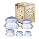 Bgq-5 Shinefuture Cupping Therapy Sets Anti Cellulite Cup Silicone 606276932788