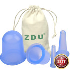 Bgq-s Zdu 4 Pcs Silicone