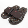 Bh-f003 Byriver Jade Stone Acupressure Foot Massager Slipper Sandals Men Women