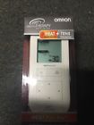 Bhbusazin029575 Omron Tens Unit Pads Rechargeable Portable Muscle Stimulator Electrotherapy New