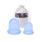 Bhg-1 Meinaier Silicone Cupping Therapy Set Anti Cellulite Cups 726146034210