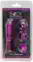 Bima7502pur Body Innovations Personal Mini Massager Vibrator