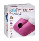 Bima7606pnk Helen Of Troy Body Innovations Soothing Foot Warmer Vibration Memory