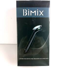 Bm21 Bimix Ultrasonic Vibration Facial Massager Model - New In Box