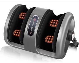 As-8872 Binecer Foot Calf And Leg Massager With Heat
