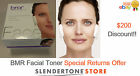 Bio Facial Offer 200 Special - Research Medical Toner Discount