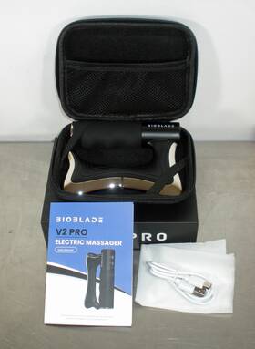 V2-pro Bioblade Fascia Blade Massager Handheld Muscle Relaxation And Body Contouring Tool