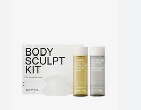 Biotyspa 354774000669 Body Sculpt Kit New In Box
